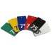 Hotel Key Fob, Various Colours, 75mm x 40mm
